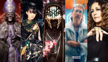 Ghost/Babymetal/Sleep Token/Electric Callboy/The Yagas