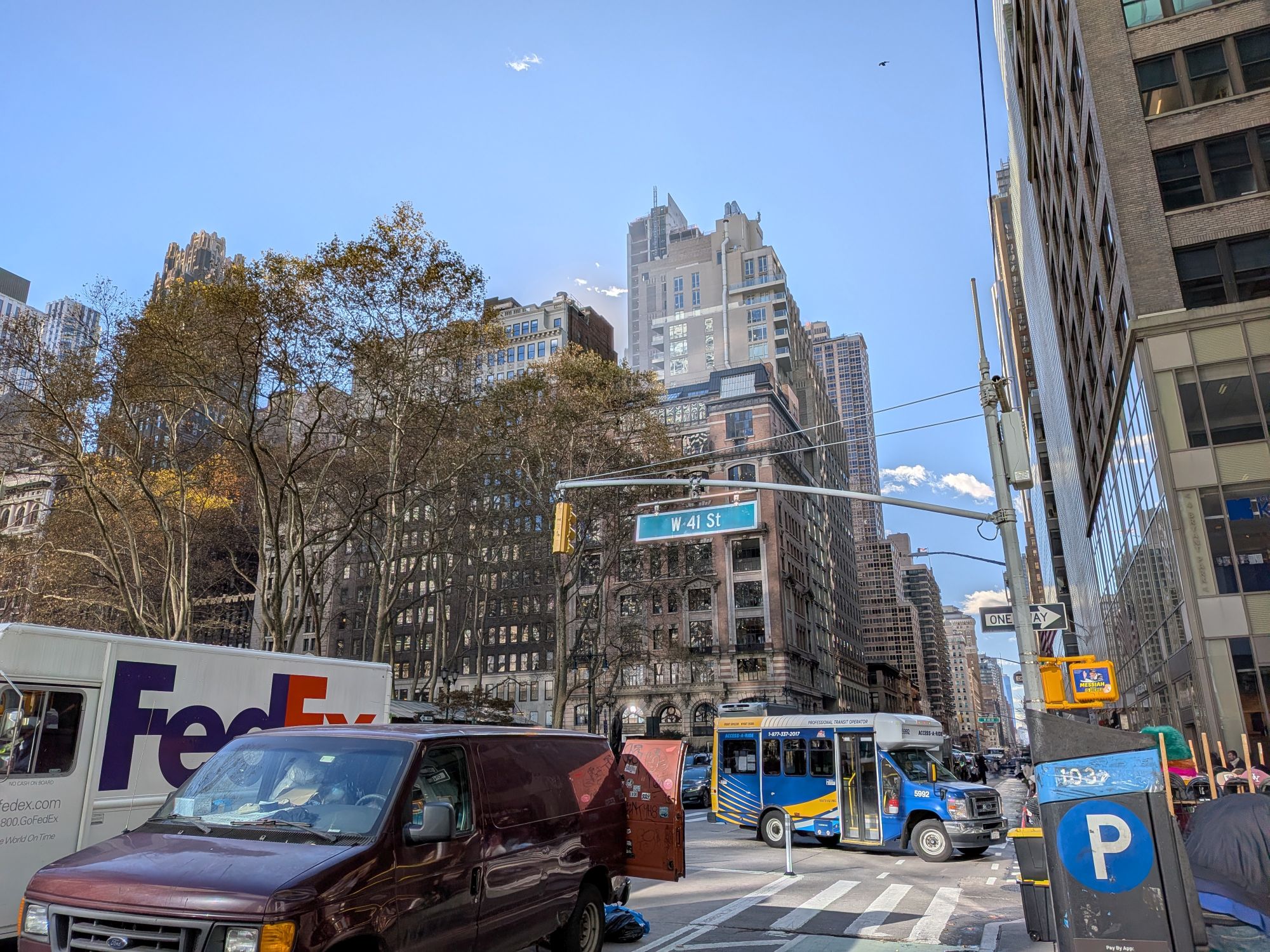 Google Pixel 9a camera sample.