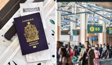 Officials just issued new travel advice for all Canadians going abroad this winter