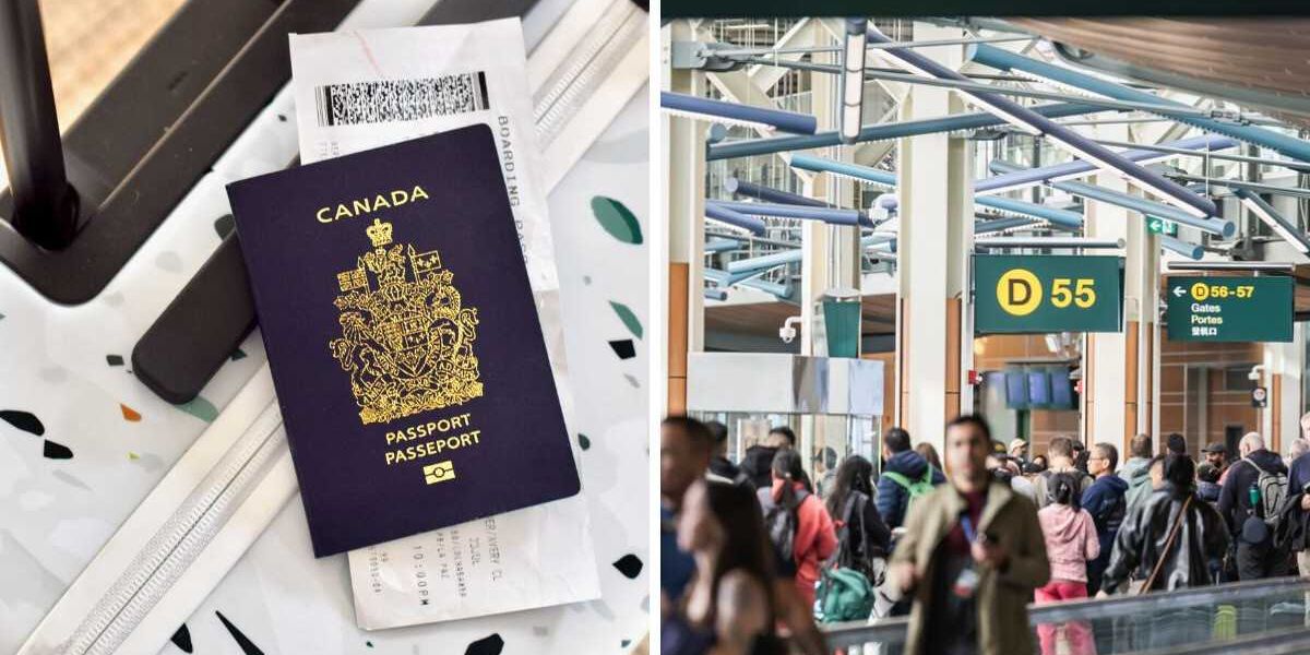 Officials just issued new travel advice for all Canadians going abroad this winter