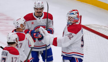 Canadiens take gifts from Bruins to end pre-holiday slog on a high