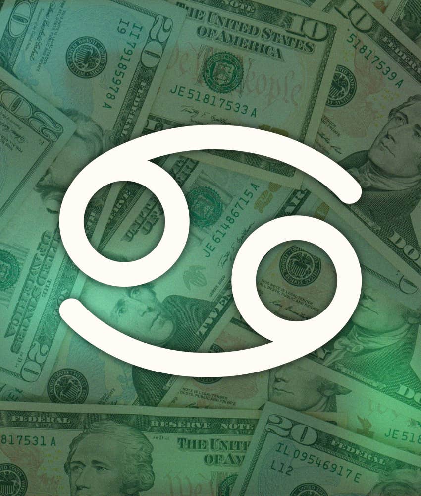 cancer zodiac signs money prosperity 2026