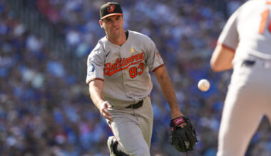 NPB's Hanshin Tigers Sign Carson Ragsdale