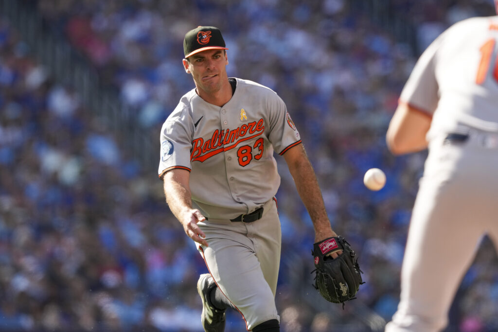 NPB's Hanshin Tigers Sign Carson Ragsdale