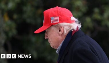 Trump hits the road to counter cost of living concerns