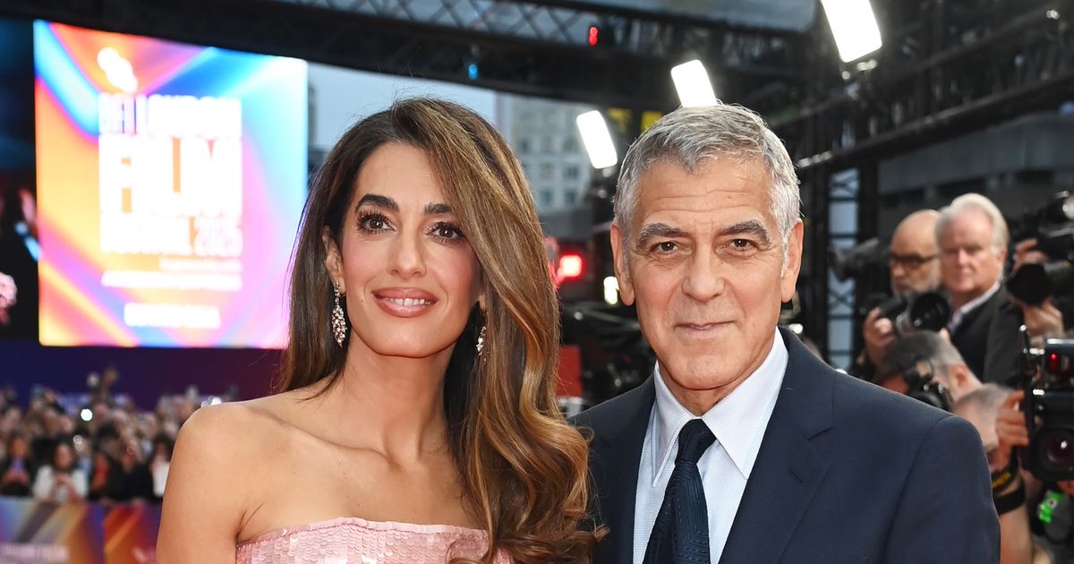 George and Amal Clooney Granted French Citizenship