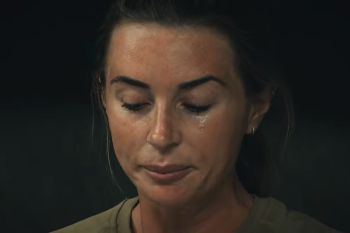 Celebrity SAS: Who Dares Wins: Dani Dyer