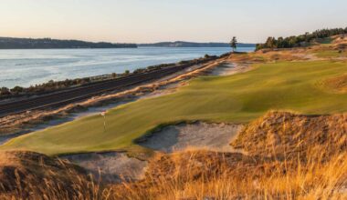 I played disastrously little golf this year. Here are 5 ways I want to change