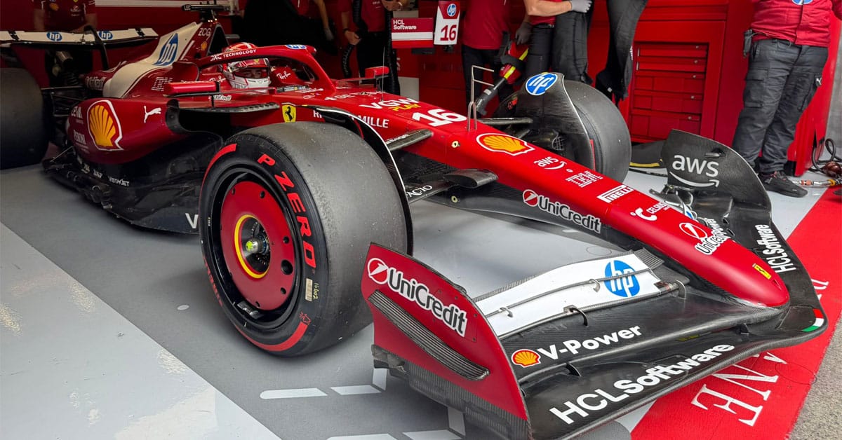 Major Ferrari 2026 F1 car problem threatens to affect all teams this season