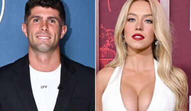 Soccer Star Christian Pulisic Denies Sydney Sweeney Dating Rumors