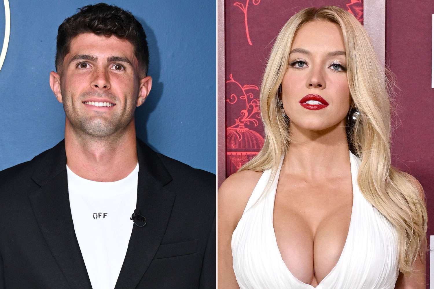 Soccer Star Christian Pulisic Denies Sydney Sweeney Dating Rumors