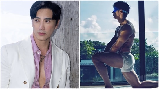 Check out Chuando Tan's secret to looking half his age at 59!(Instagram/@chuando_chuandoandfrey)