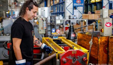 Behind the Curtain: Columbus and Cinelli