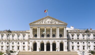 Portugal with a budget surplus of 2.1%