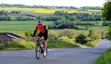 'The final climb turned my legs to jelly' – one rider's quest to cycle up every hill in his home city