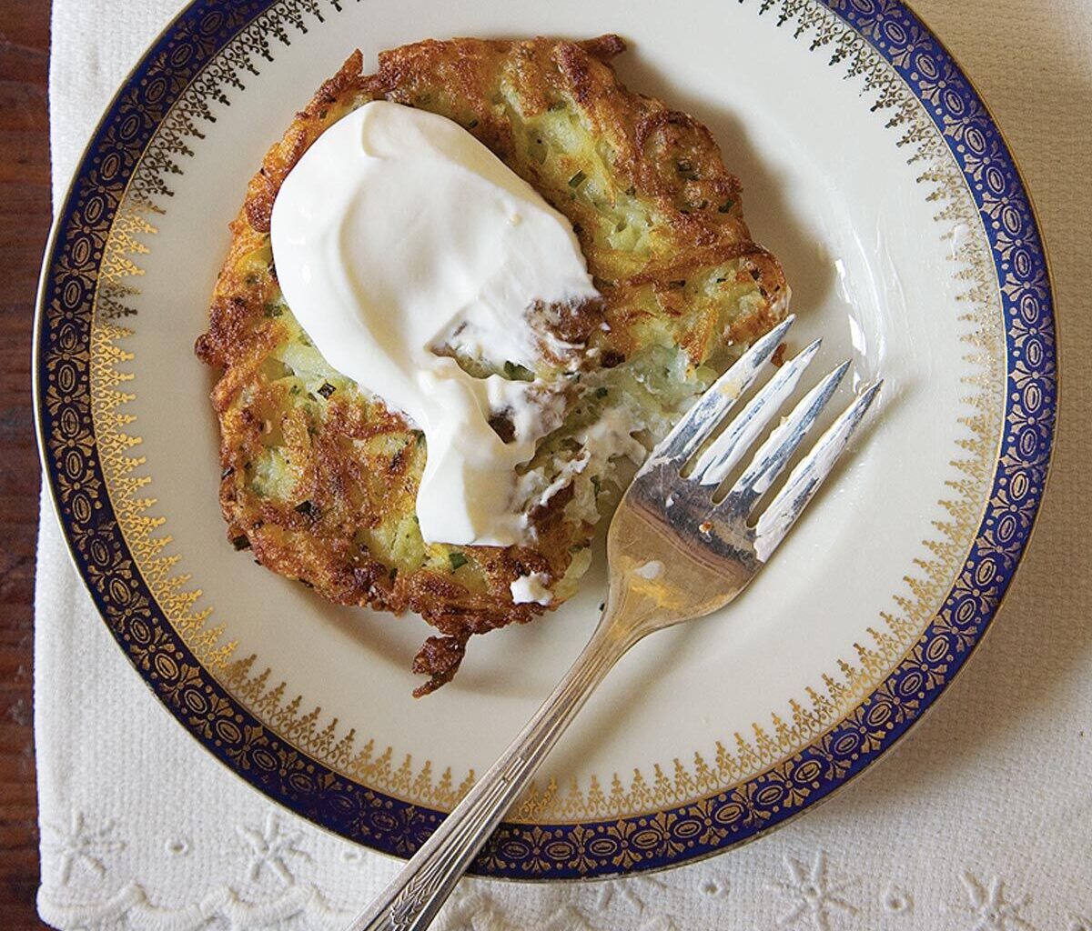 The Traditional Latkes Recipe I Always Come Back To