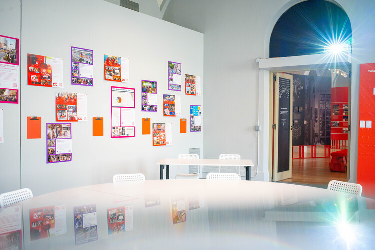 “Coming Together” Exhibition in Washington Explores Post-Pandemic Transformations of Community and Public Spaces - Image 17 of 23