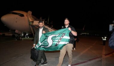 Unsung heroes for 2025 Grey Cup champion Saskatchewan Roughriders