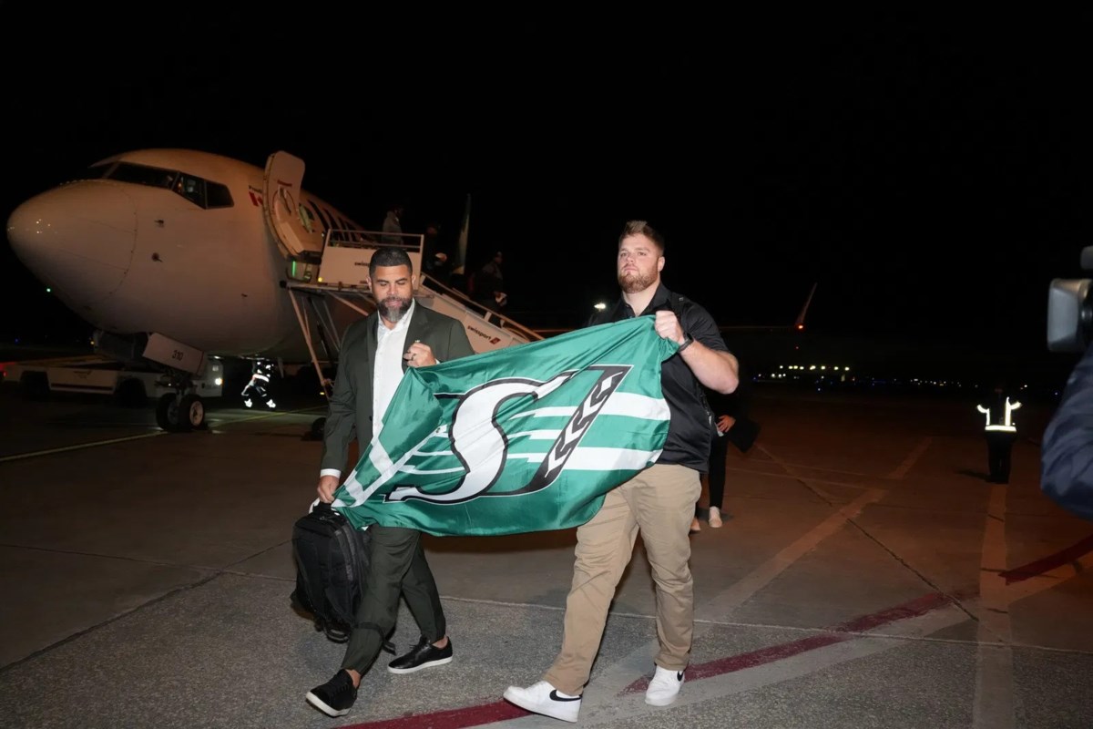 Unsung heroes for 2025 Grey Cup champion Saskatchewan Roughriders