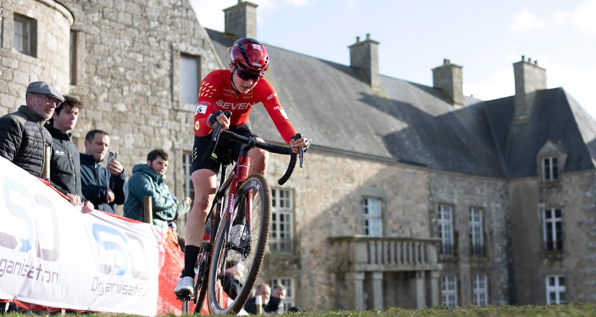 An action-packed Flamanville World Cup