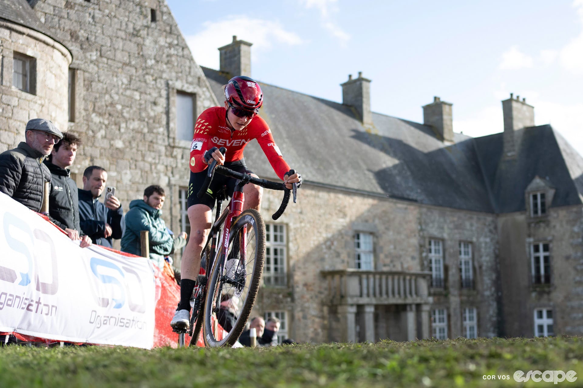 CX gallery: An action-packed Flamanville World Cup