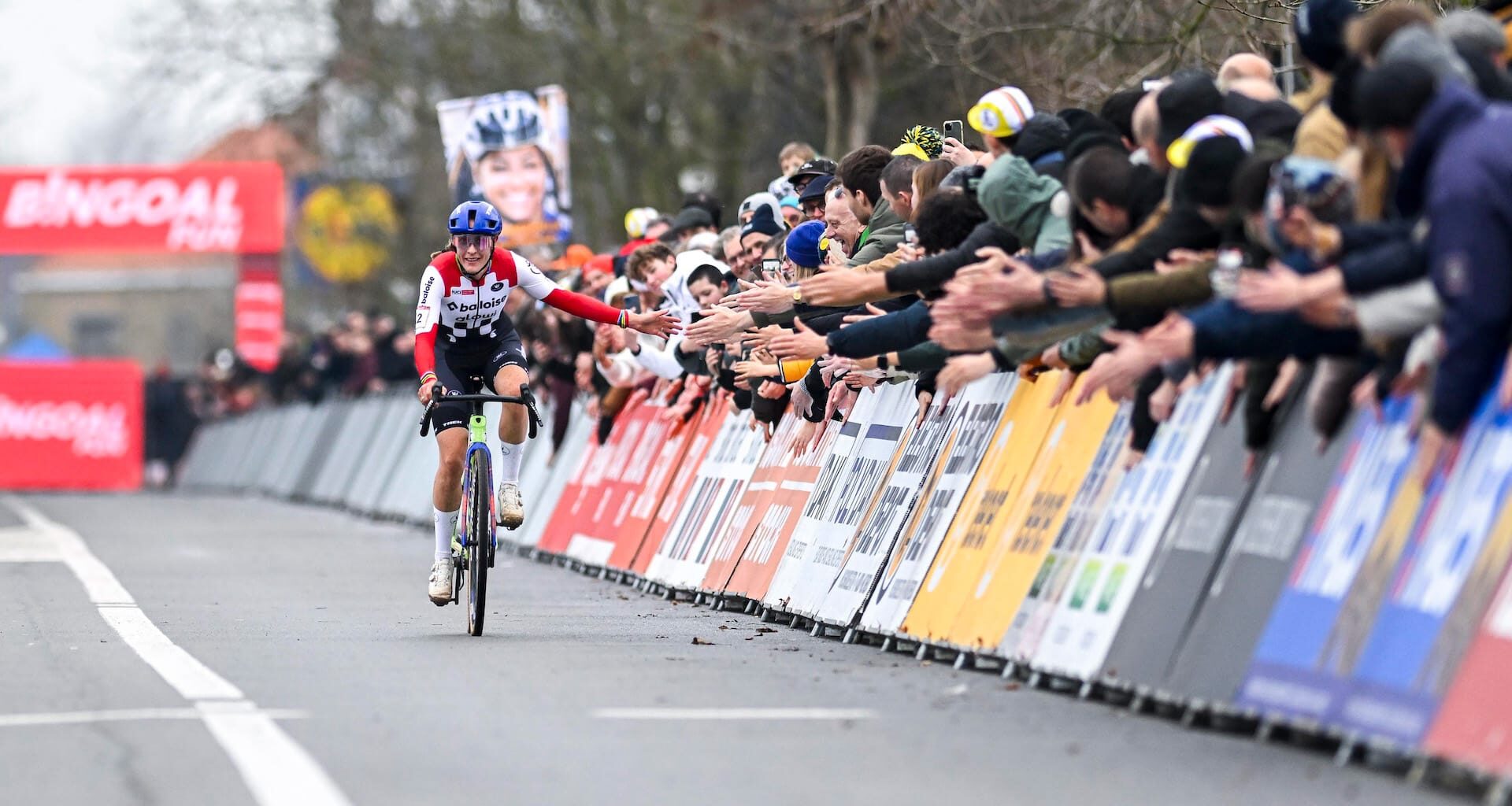 Kerstperiode CX gallery, part 1: The Untouchables