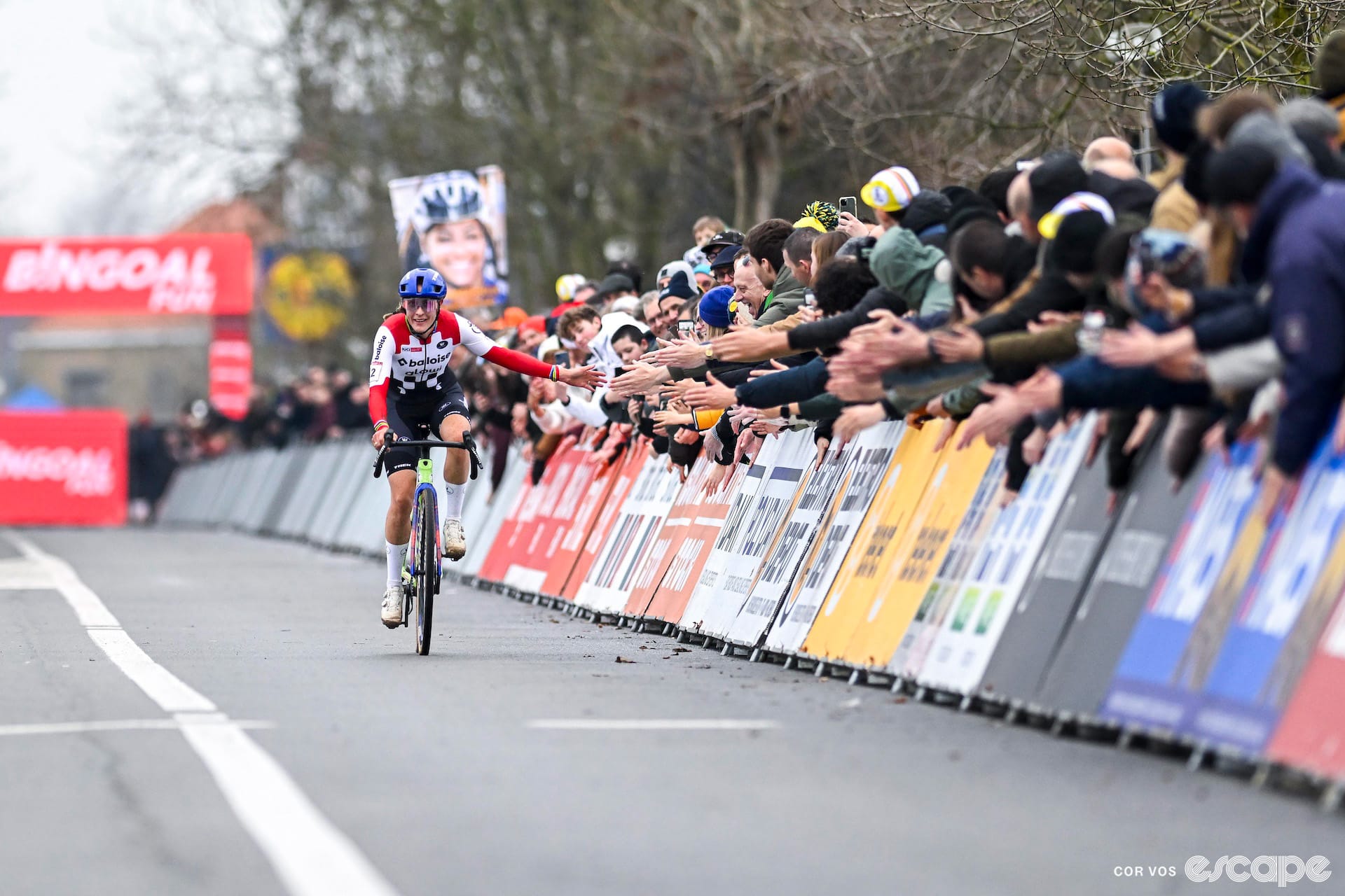 Kerstperiode CX gallery, part 1: The Untouchables