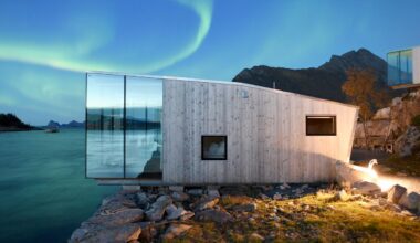Want to See the Northern Lights Without the Crowds? Visit One of These Private Island Retreats in Norway