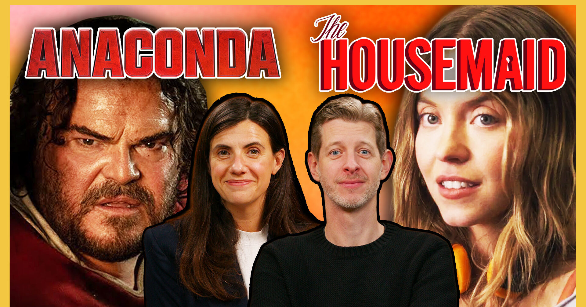 F---, Marry, Kill at the Movies: ‘The Housemaid,’ ‘Song Sung Blue,’ and ‘Anaconda’