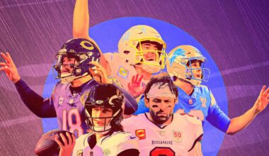 The Winners and Losers of the NFL Week 16