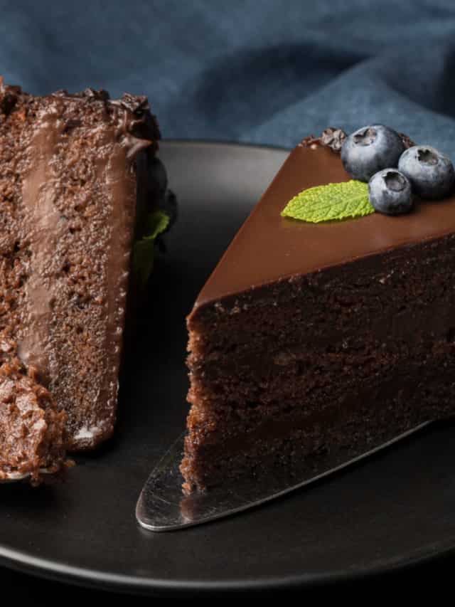 5 Gluten-Free Desserts That Deserve A Spot On Your Christmas Table