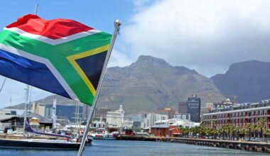 South Africa could unlock $293 billion for infrastructure with financial system overhaul