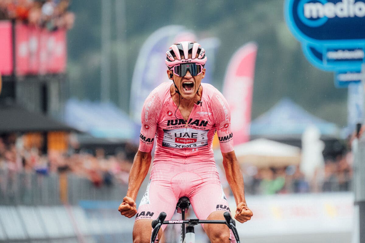 Del Toro breakout rider