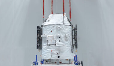 Di’er-5 space experimental spacecraft, developed by private firm AZ Space Technologies Photo: Courtesy of AZ Space Technologies