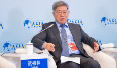 Chi Fulin Photo: VCG