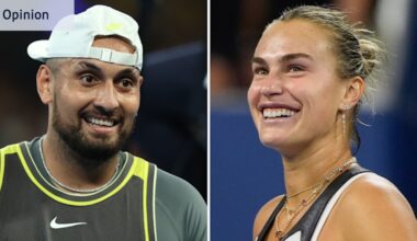 Sabalenka and Kyrgios’ match is an insult to women’s sport
