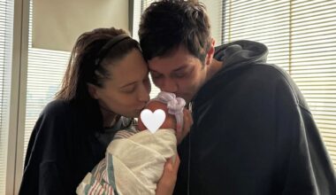 Pete Davidson's Model Girlfriend Elsie Hewitt Gives Birth