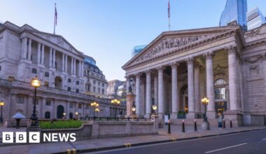 Bank of England expected to cut interest rates