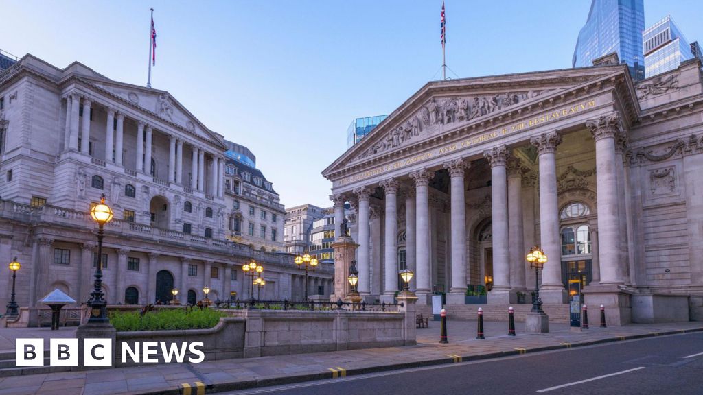 Bank of England expected to cut interest rates