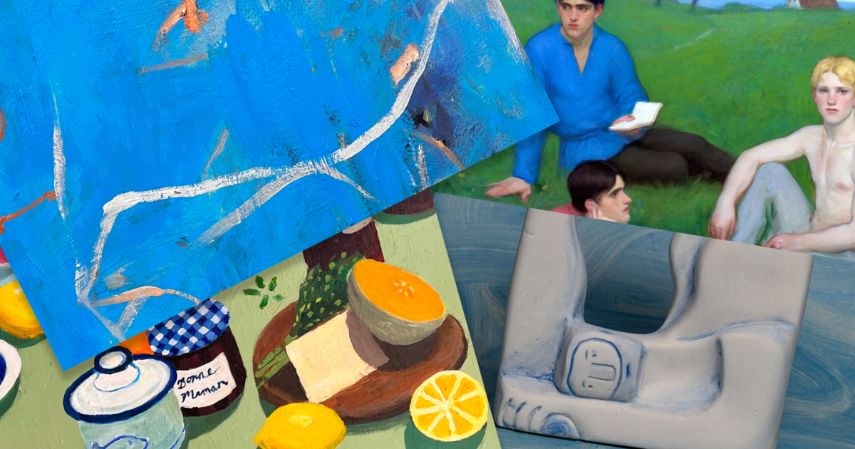 Artsy Buyer Trends 2025 | Artsy