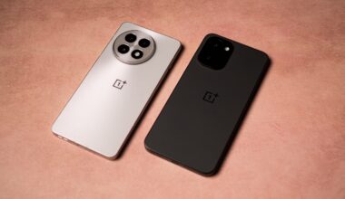OnePlus 15R vs. OnePlus 13R