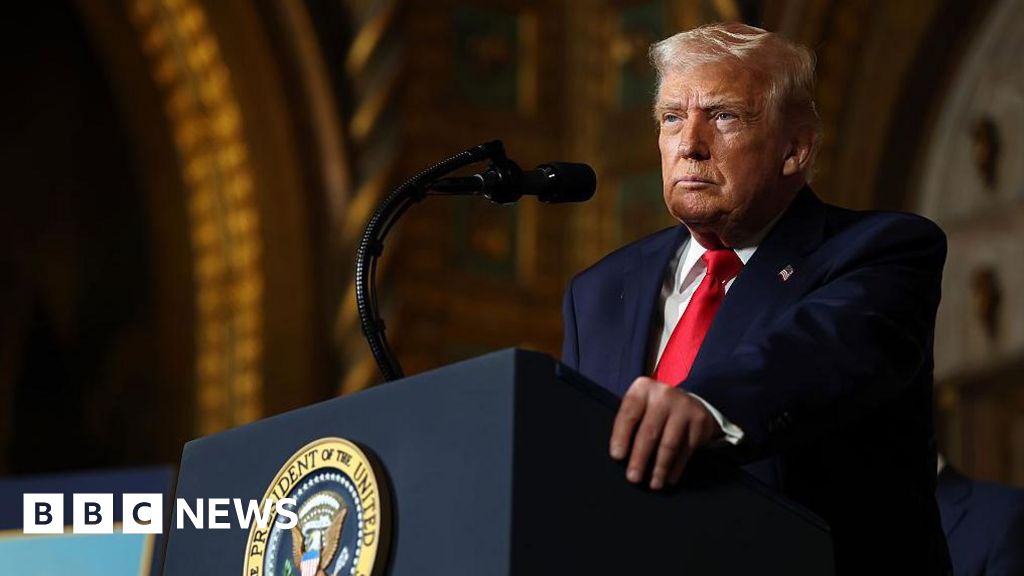 US launches 'powerful strikes' against Islamic State in Nigeria, says Trump