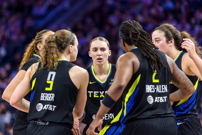 Dallas has the No. 1 pick... again