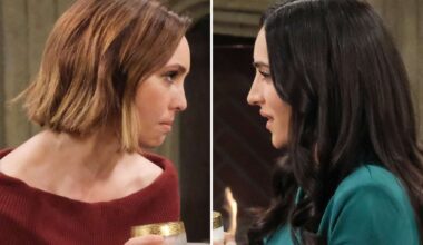 Gabi and Gwen Join Forces and Salem Should Be Worried