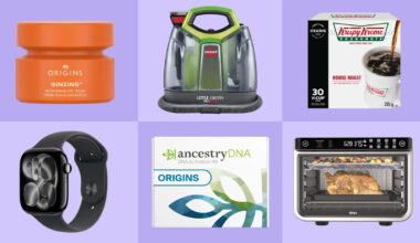 I've covered Amazon Canada's Boxing Day sale for 5 years — these are the 95 best deals to shop in 2025