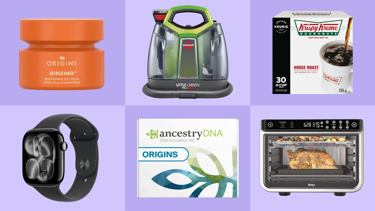 I've covered Amazon Canada's Boxing Day sale for 5 years — these are the 95 best deals to shop in 2025