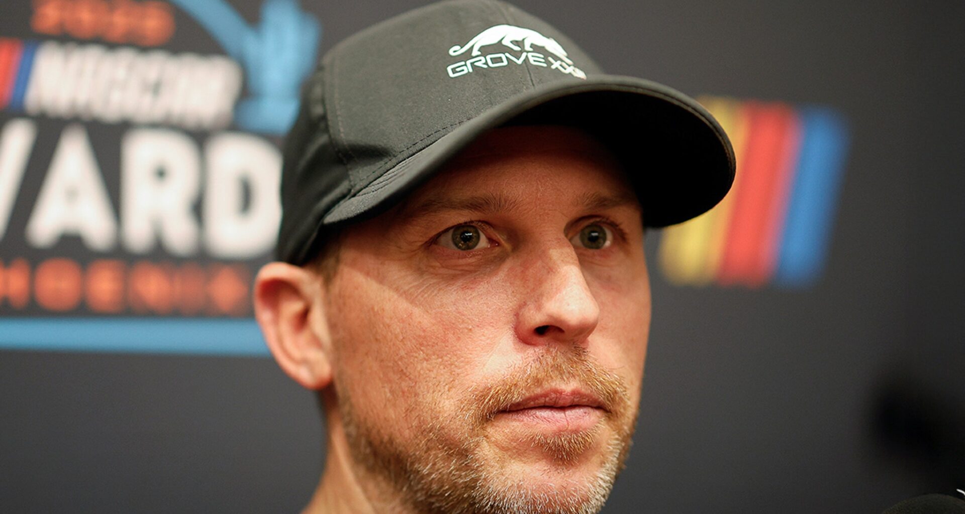 NASCAR Supports Denny Hamlin After Father Dies in House Fire