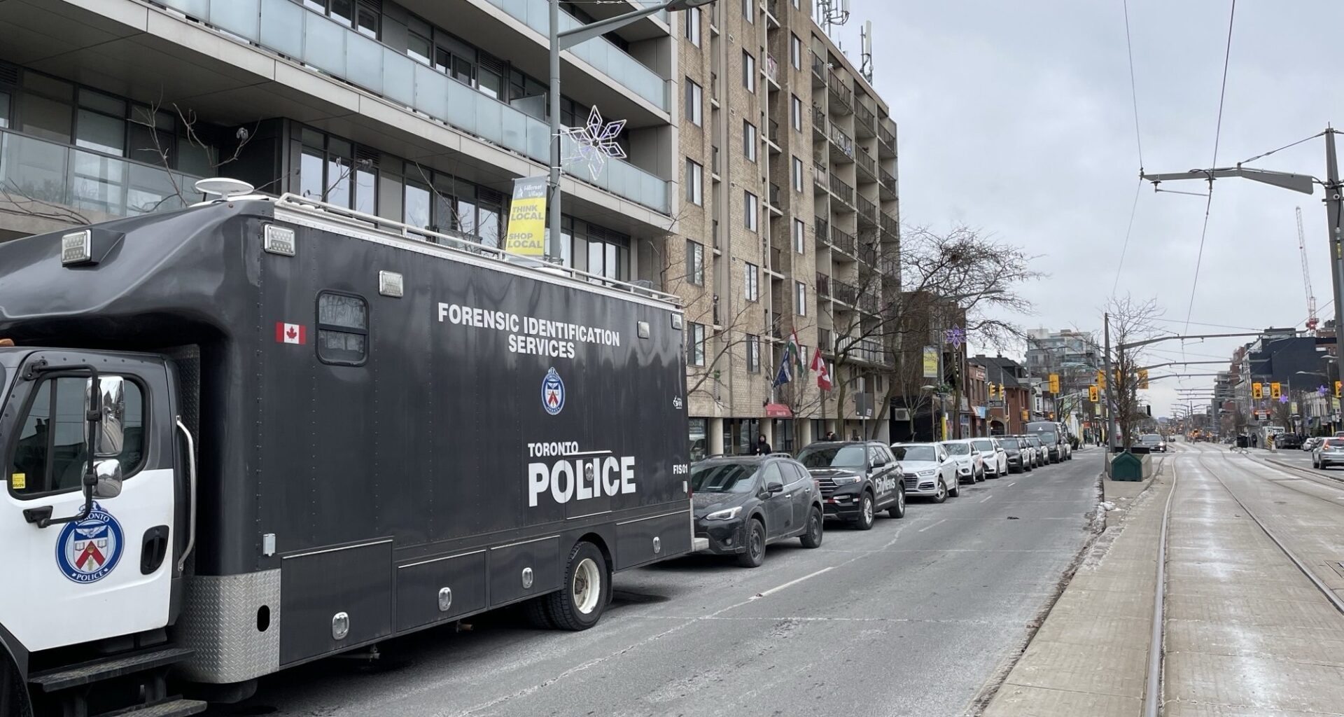 Woman, 79, killed in Toronto's Wychwood neighbourhood: police