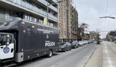 Woman, 79, killed in Toronto's Wychwood neighbourhood: police
