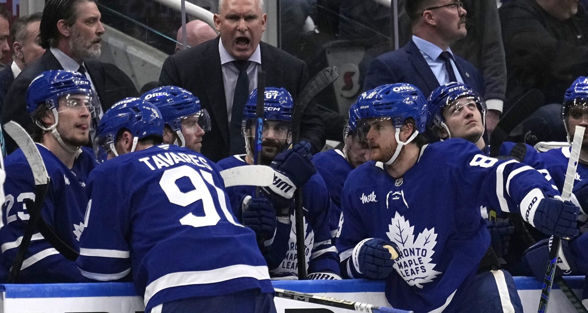 Toronto Maple Leafs vs. Nashville Predators Prediction, NHL Odds